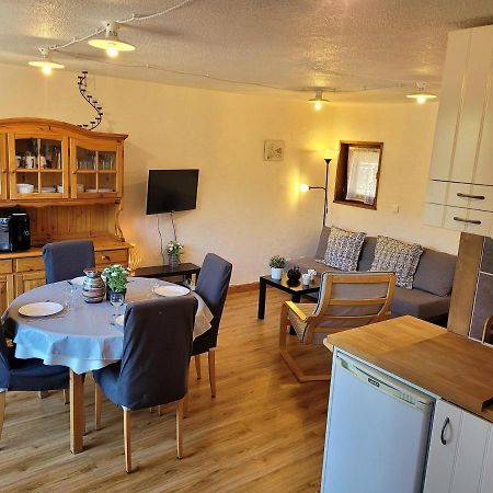 Duplex 3 Pieces Aux Gets, Proche Pistes Avec Parking Et Wifi - Fr-1-598-23 Apartment Les Gets Exterior photo